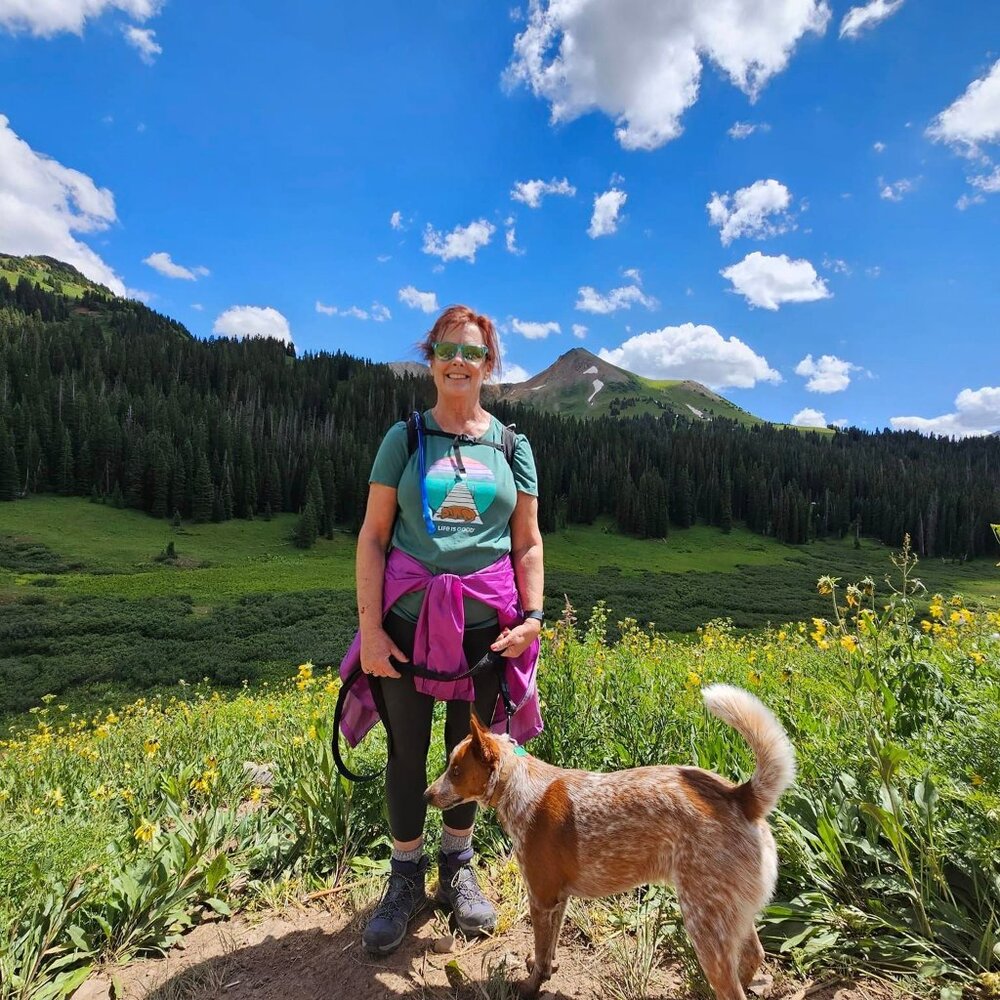 Meet your Posher, Maureen